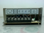  Meanwell S-150-24 Enclosed Switching Power Supply Input 110-240 Image
