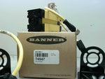 Banner EZA-RBK-1 EZ-SCREEN Remote Fixed Blanking Key Switch 745 Image