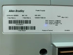  Allen Bradley 1768-PB3 /A CompactLogix Power Supply 24V DC Sing Image