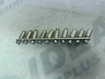  Siemens 8WA1 898 8WA1898 10-Terminal Block Link Rail Connection Image