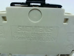  Siemens 8WA1 011-1SF12 Fused Terminal Block 6.3A  600V (24 PCS) Image