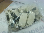  Siemens 8WA1 011-1SF12 Fused Terminal Block 6.3A  600V (24 PCS) Image