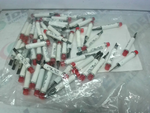  DI  2191QL1 Red LED Panel Mount Indicator Light 24V (50 PCS) Image