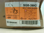  Bridgeport SGB-390CL 4' Spilt Grounding Bushing w/ Back Off Set Image
