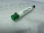  IDI  2191QL5 Green LED Panel Mount Indicator Light 24V (3 PCS) Image