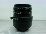  Keyence HR F1.4/12mm Industrial Camera Lens Image