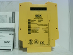  Sick FX3-XTDI80002 Safety Relay I/O Module 1044124 Image