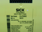  Sick FX3-XTDI80002 Safety Relay I/O Module 1044124 Image