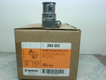  Bridgeport 282-DC 3/4"  Transition EMT/FMC Flexible Metal Condu Image