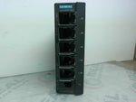  Siemens 6GK5005-0BA00-1AA3 Industrial Ethernet Switch 5 Port Image