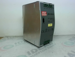  Mean Well DR-120-24 AC to DC DIN-Rail Power Supply 24V 5A 120W Image