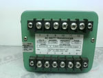 Ohio Semitronics PC5-011D  AC Watt Transducer Single Phase 300V Image