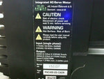  JVL MAC400-05-CAGM Integrated AC-Servo Motor 1PH 0.53HP 3000RPM Image