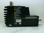  JVL MAC400-02-CAGM Integrated AC-Servo Motor 1PH 0.53HP 3000RPM Image