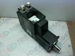  JVL MAC400-02-CAGM Integrated AC-Servo Motor 1PH 0.53HP 3000RPM Image