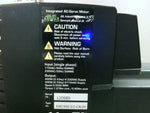  JVL MAC400-02-CAGM Integrated AC-Servo Motor 1PH 0.53HP 3000RPM Image