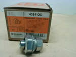  Bridgeport 4361-Dc Coupling Material: Zince Die Cast Size: 3/4 Image