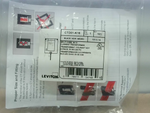  Leviton CTD01-K16 SUB Metering Current Transformer 100:0.1 AMP Image