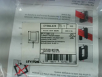  Leviton CTD04-K23 Current Transformer 400:0.1A Monitoring-Grade Image