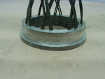  Remke RSR-627-E  Cord Grip,Alum,2" NPT,1.562-1.688,Mesh Image