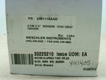  Yokogawa 240711AAAD Elapsed Time Meter 120V 60HZ Image