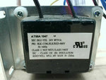  Honeywell  AT88A 1047 Foot Mounted 24VAC 75VA 480V 50/60Hz Seco Image