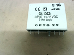  Opto 22 G4 IDC5 Input Module 10-32VDC 5V Logic G4-IDC5 Image
