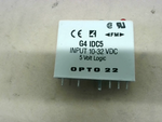  Opto 22 G4 IDC5 Input Module 10-32VDC 5V Logic G4-IDC5 Image