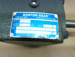  Boston Gear 700 Series F715-10Z-B5-G-T1 1.2HP 397OP Ratio 10 Ge Image