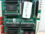  Ishida 5287D-3 DUC Board Drive Control Board Image