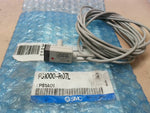  SMC PS1000-R07L Pressure Sensor Switch Airchecker PS1A01 Image