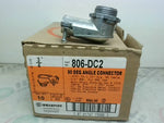  Bridgeport 806-DC2 3/4" 90 Degree Angle Connector (10 PCS) Image