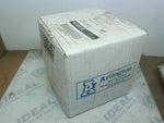  Arlington 505010AST 3/4" Snap-2-It Duplex Connector Zinc Die Ca Factory Sealed Image