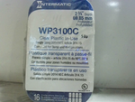  Intermatic WP3100C In-Use Weatherproof Receptacle Cover 2- 3/4" Factory Sealed Image