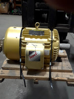  Baldor 30HP AC Motor 1760rpm 286T Frame 230/460VAC 3PH ENCL TEF Image