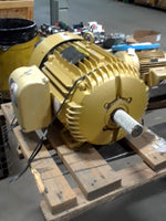 Baldor 30HP AC Motor 1760rpm 286T Frame 230/460VAC 3PH ENCL TEF Image