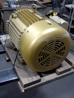  Baldor 30HP AC Motor 1760rpm 286T Frame 230/460VAC 3PH ENCL TEF Image
