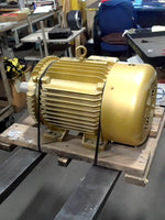  Baldor 30HP AC Motor 1760rpm 286T Frame 230/460VAC 3PH ENCL TEF Image