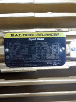  Baldor 50HP AC Motor 1185rpm 365T Frame 230/460VAC 3PH ENCL TEF Image