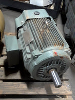  Sterling 20HP AC Motor 3555rpm 256T Frame 460VAC 3PH ENCL TEFC Image