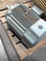  Sterling 20HP AC Motor 3555rpm 256T Frame 460VAC 3PH ENCL TEFC Image