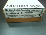  Allen Bradley 20-COMM-E /B PowerFlex EtherNet Adapter V4.001 Image