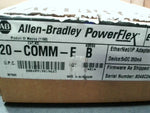  Allen Bradley 20-COMM-E /B PowerFlex EtherNet Adapter V4.001 Image