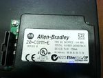  Allen Bradley 20-COMM-E /B PowerFlex EtherNet Adapter V4.001 Image