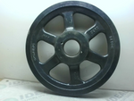  Browning BK90H V-Belt Sheave Pulley Single Groove Image