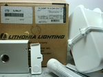  Lithonia TX 250MP TB SCWA HSG Luminaire Fitting Ballast Housing Image