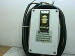  Martin A600467 Electric Micro Vibrator M-190 w/  Switch Box SB Image