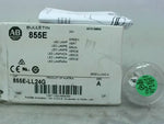  Allen Bradley 855E-LL24G /A Green 24V LED Lamp Image