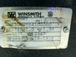 Winsmith 930MWTS41000GC Gear Reducer 60:1 Ratio, 1.34 HP Image