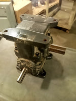  Morse 30RW 1-LR B&T Gear Reducer 1750 RPM, 60:1 Ratio, 1.21 HP Image